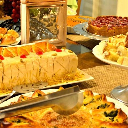 קורומבה Santa Monica Palace Hotel מראה חיצוני תמונה
