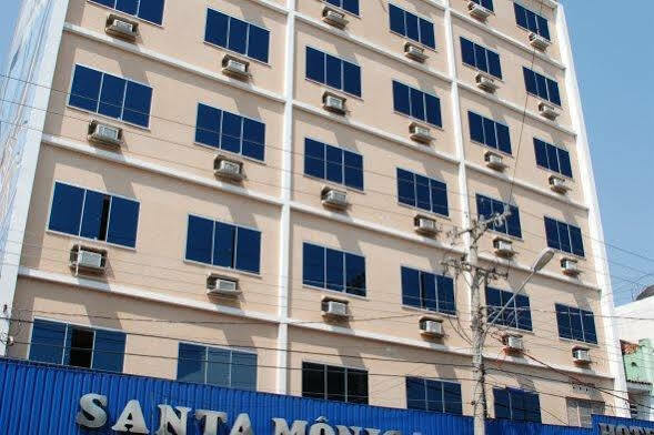 קורומבה Santa Monica Palace Hotel מראה חיצוני תמונה