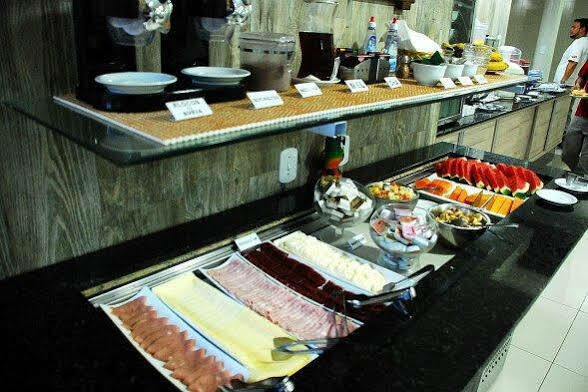 קורומבה Santa Monica Palace Hotel מראה חיצוני תמונה