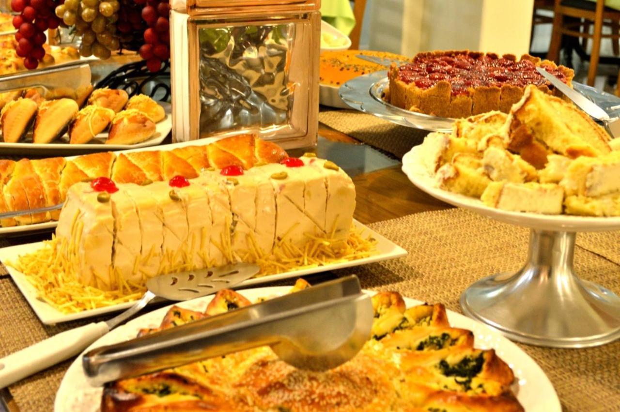 קורומבה Santa Monica Palace Hotel מראה חיצוני תמונה