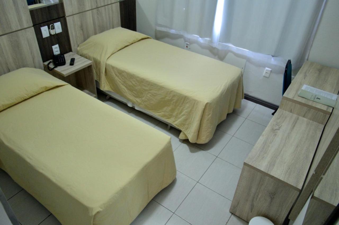 קורומבה Santa Monica Palace Hotel מראה חיצוני תמונה